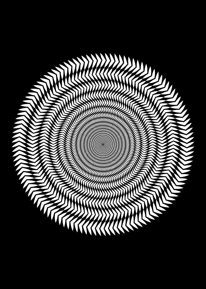 Abstract Vortex Prismatic