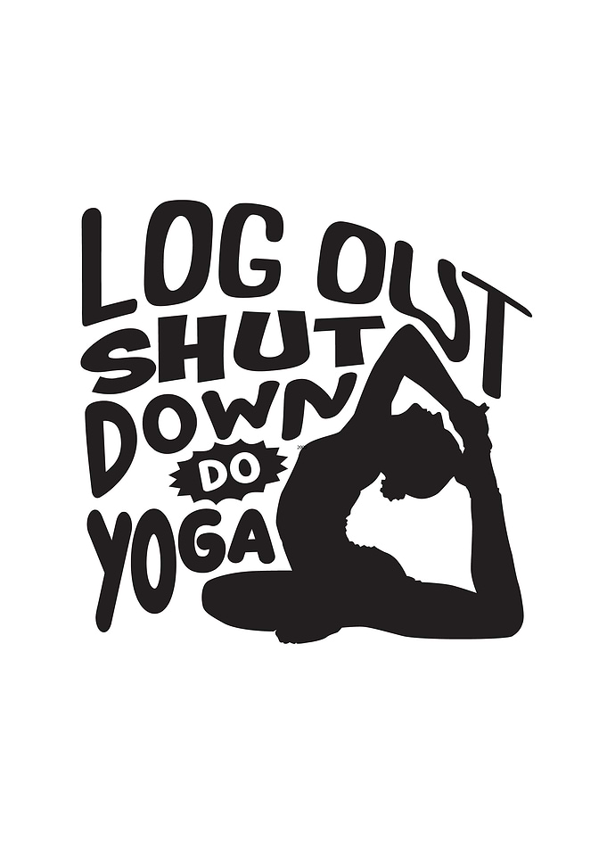 Shutdown Yoga