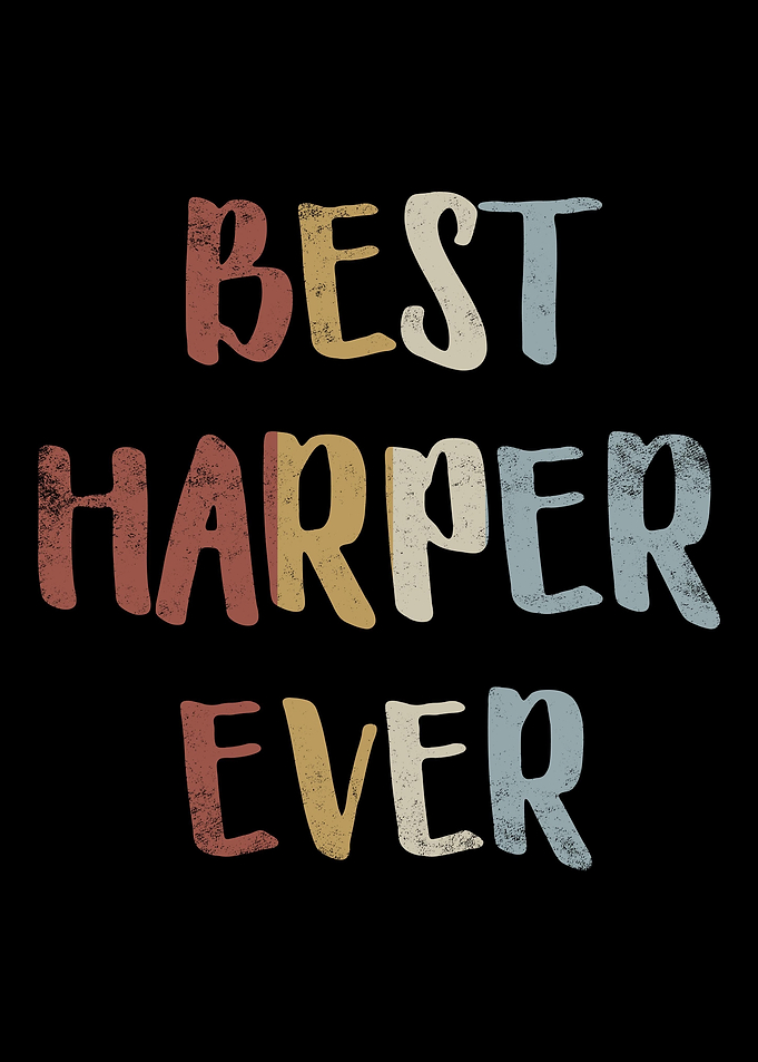 Best Harper Ever