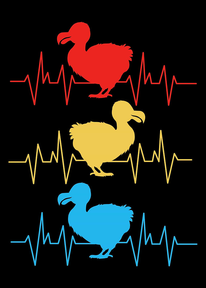 Dodo Bird Heartbeat