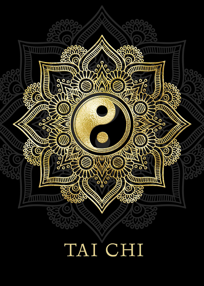 Tai Chi Mandala