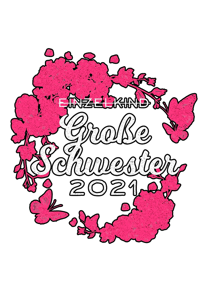 Kein Einzelkind Geschenk