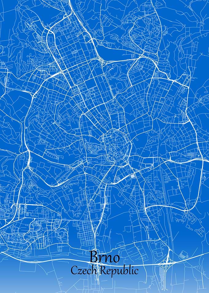 Brno City Czech Republic