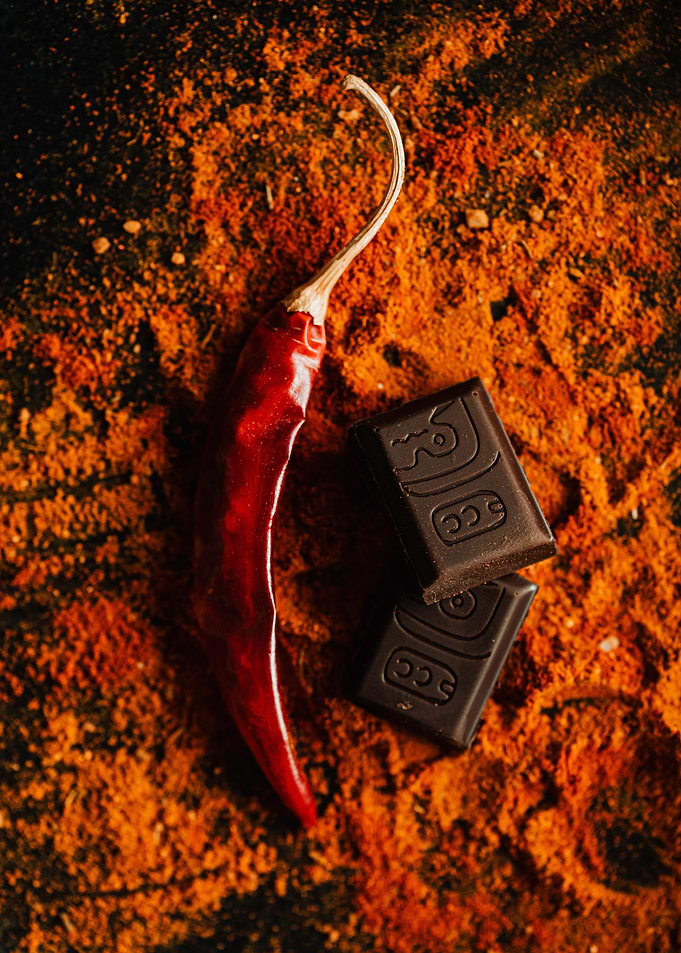 Spicy sweet