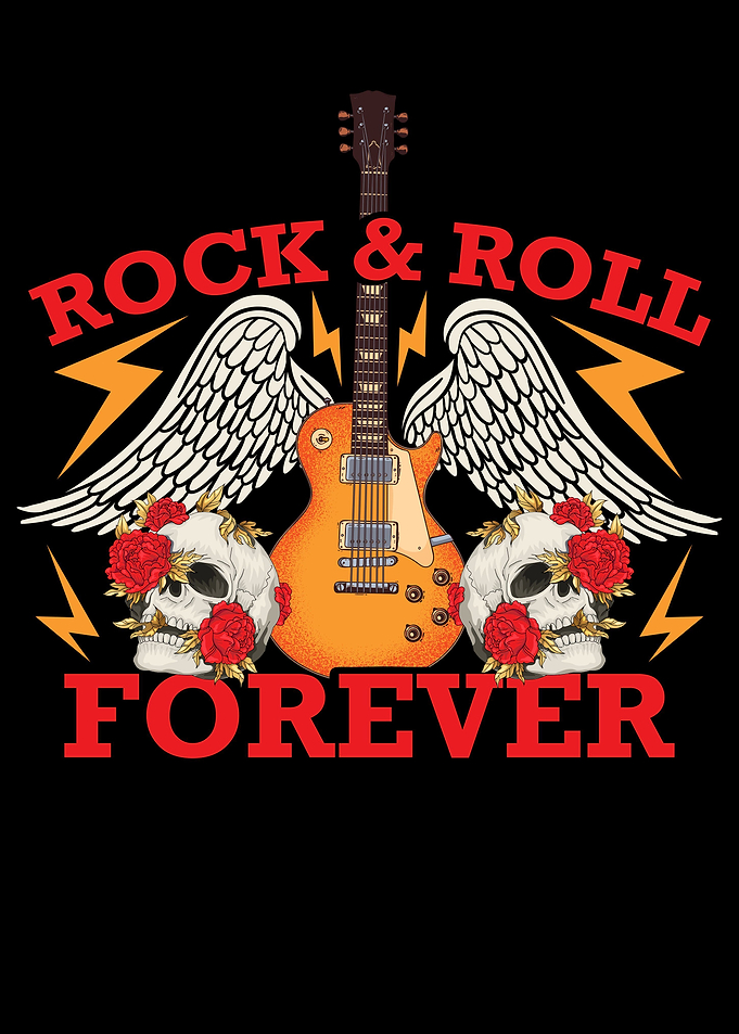 Rock Roll Forever