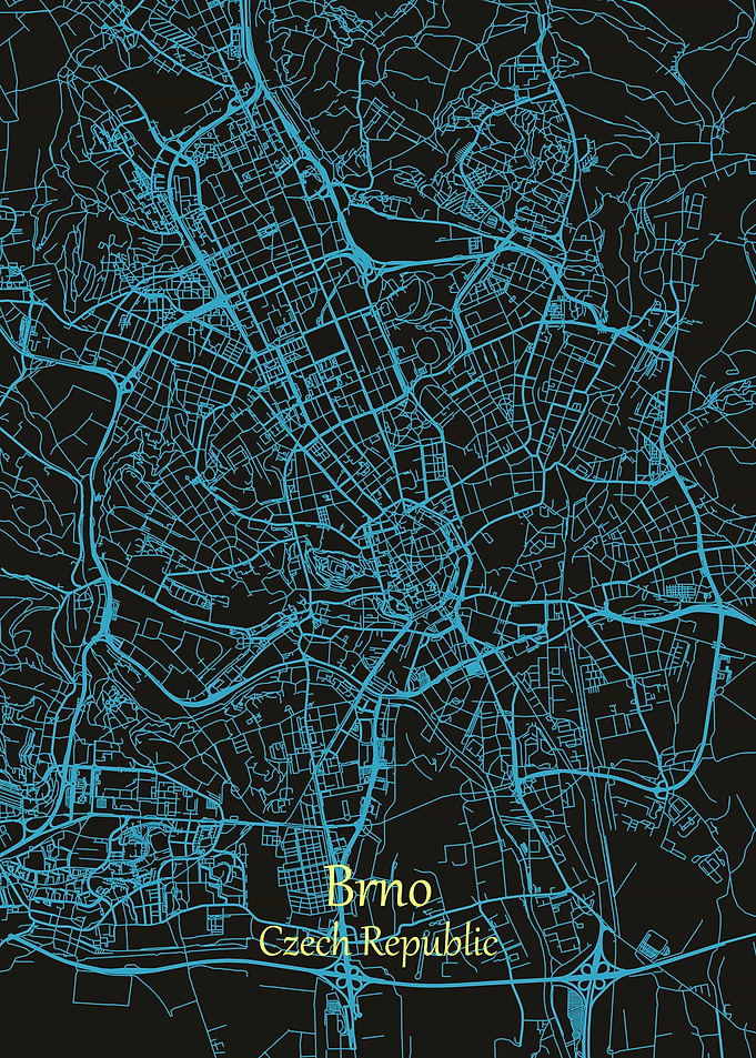 Brno City Czech Republic