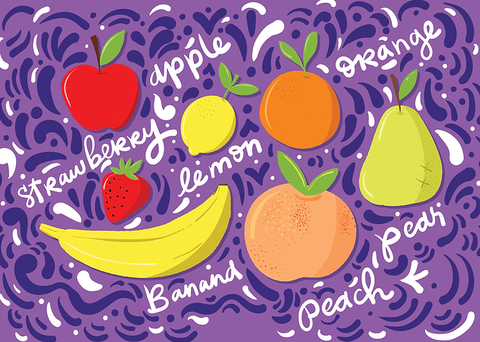 Fruits