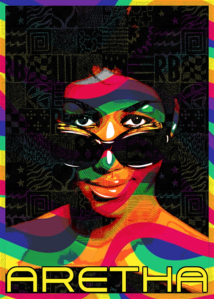 Aretha Franklin