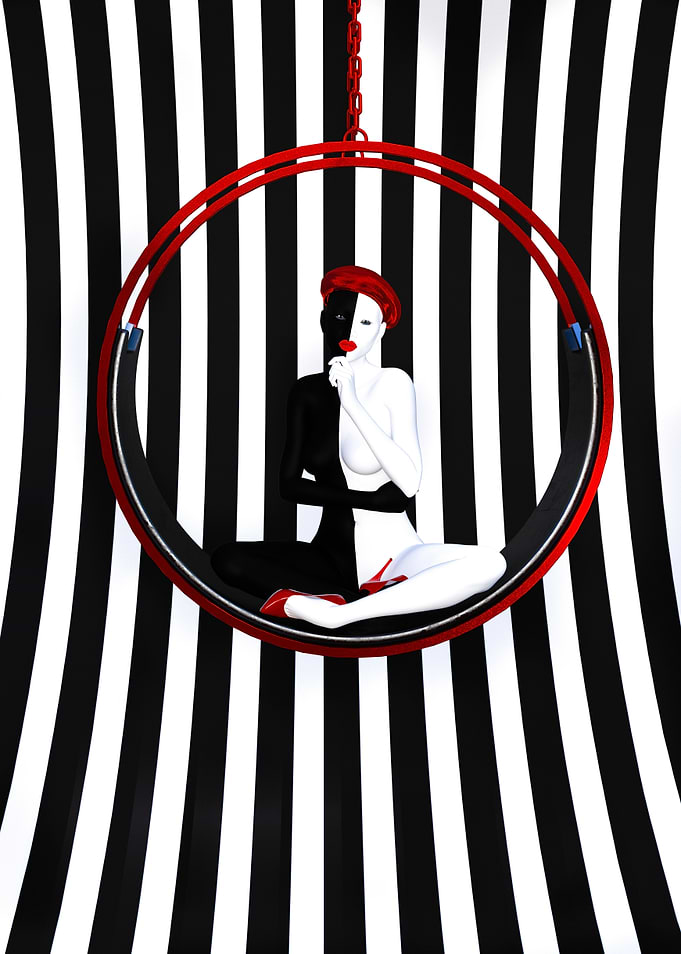 Duality girl