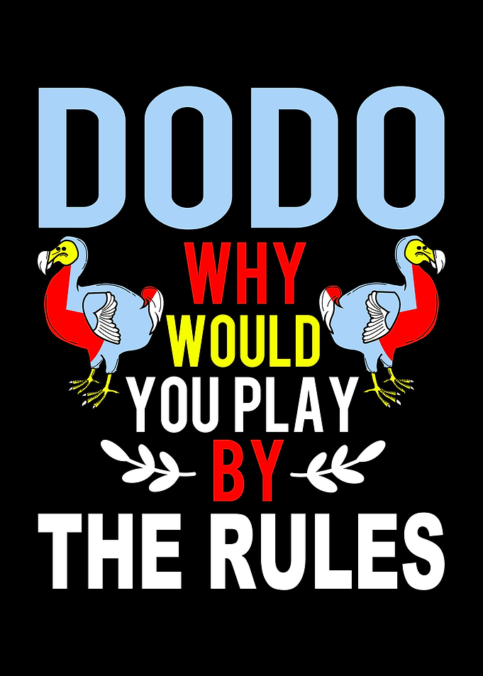 Funny Dodo