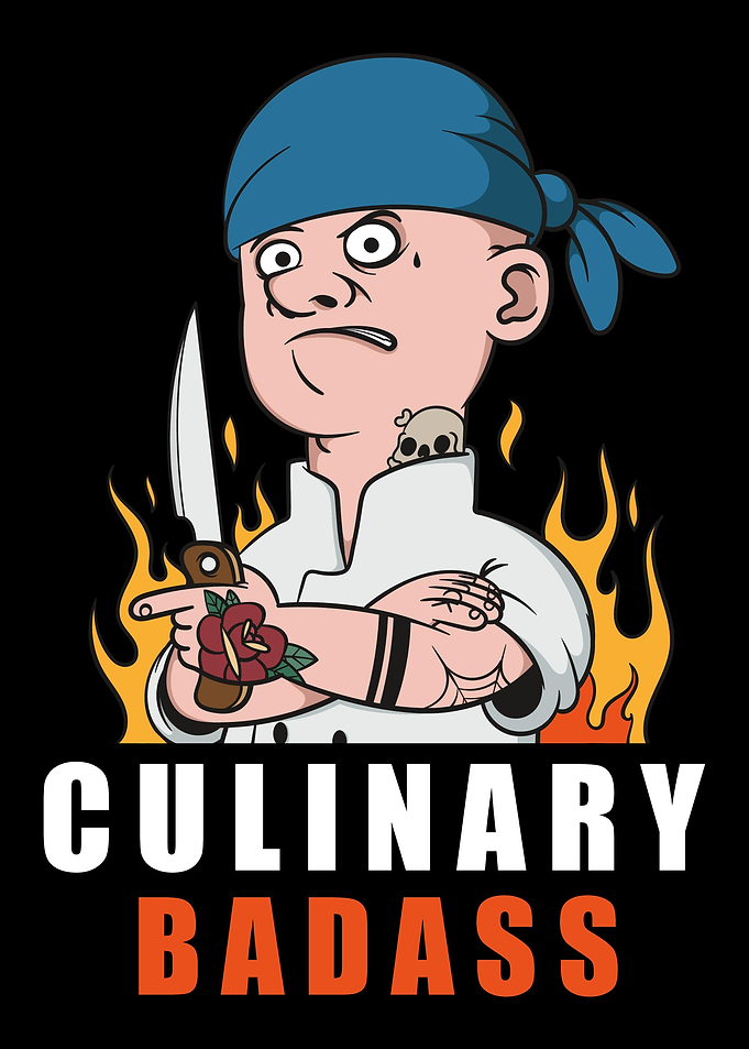 Culinary Badass Chef