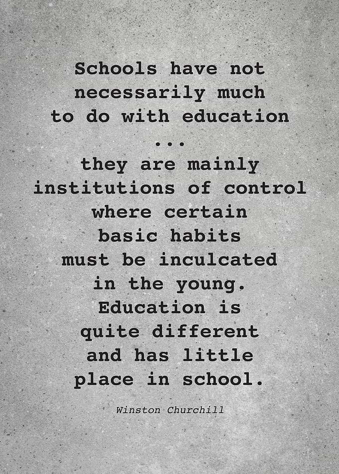 W Churchill Quote L055