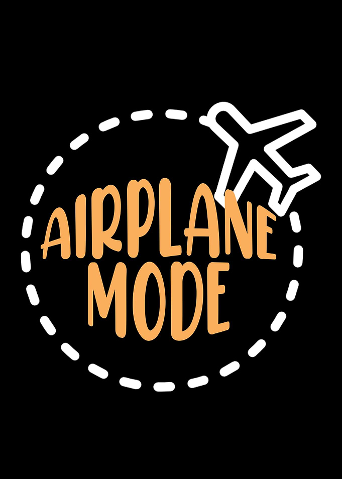 Travel Flying Vacation