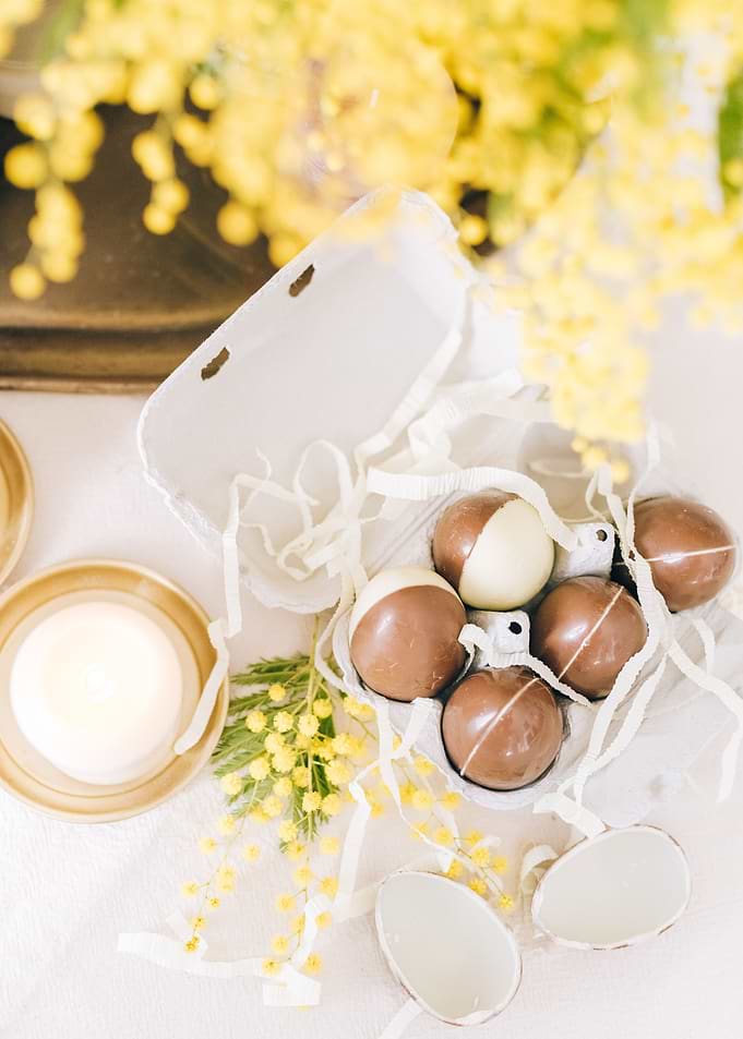 Ester Chocolates