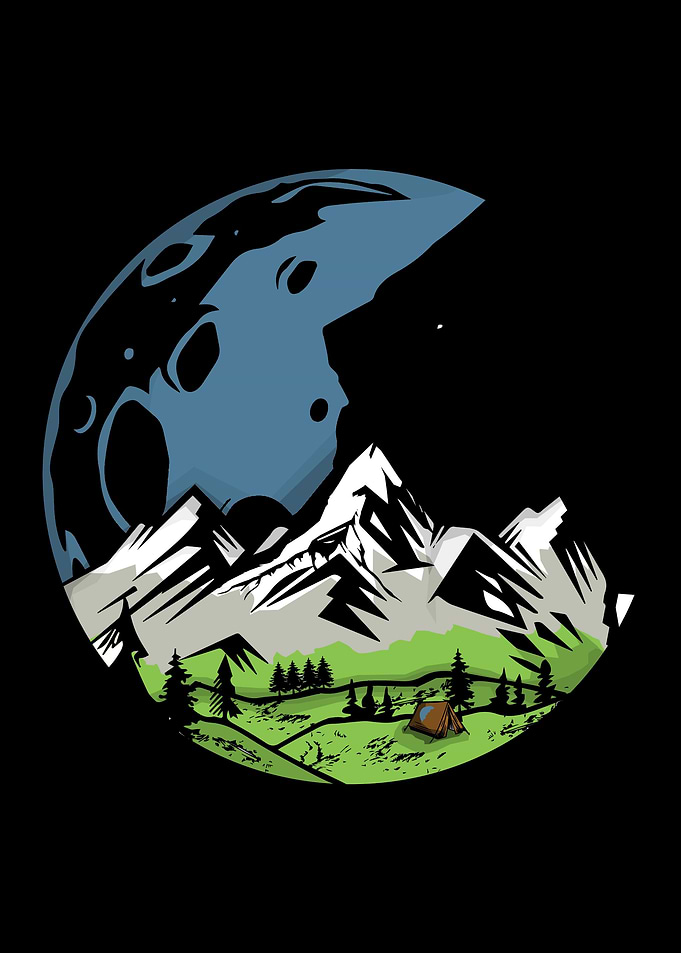 Half Moon Anime