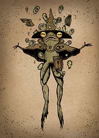 Wizard Ribbit