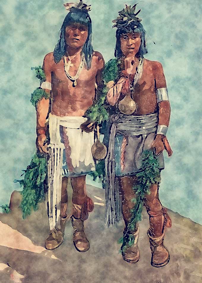 NATIVE AMERICAN