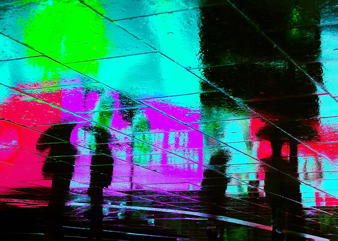 Hard Rain