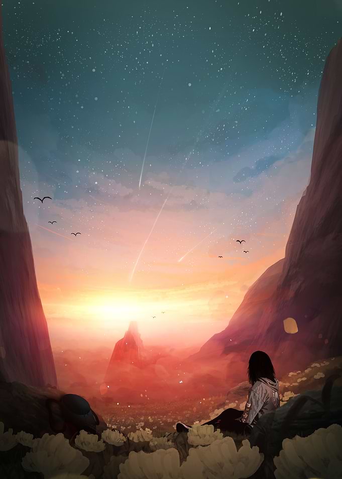 Small Beginnings