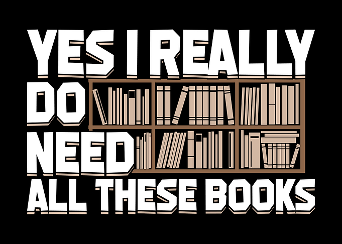 Reading Books Design