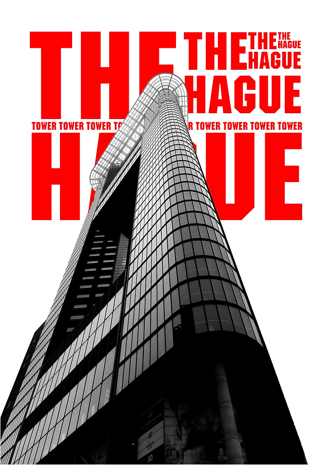 The Hague tower