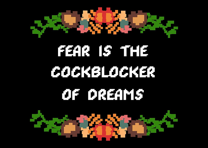 Cockblocker Of Dreams Moti