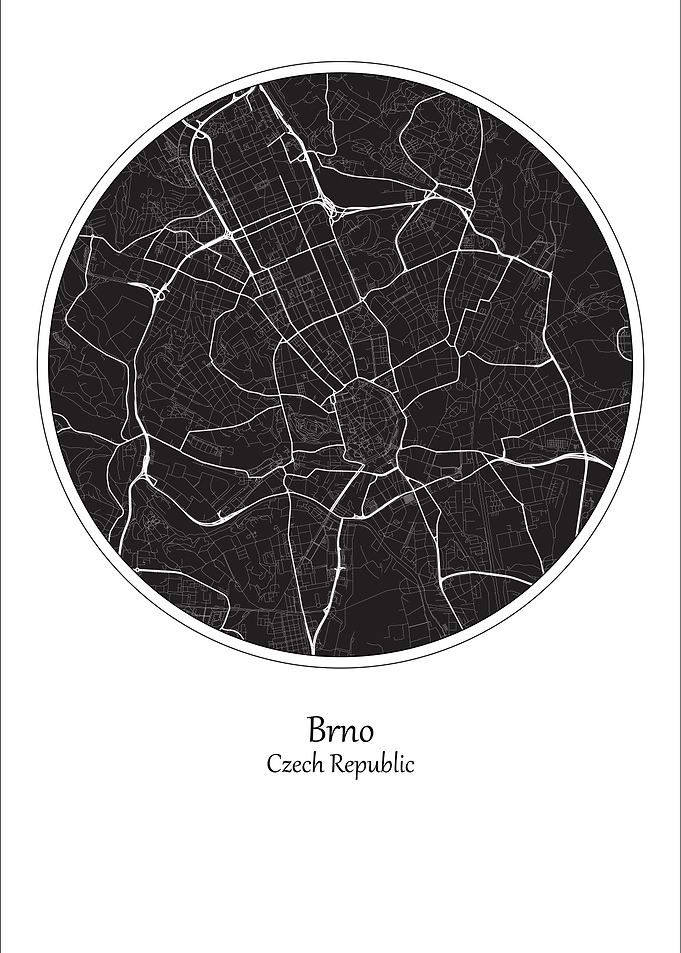 Brno City Czech Republic