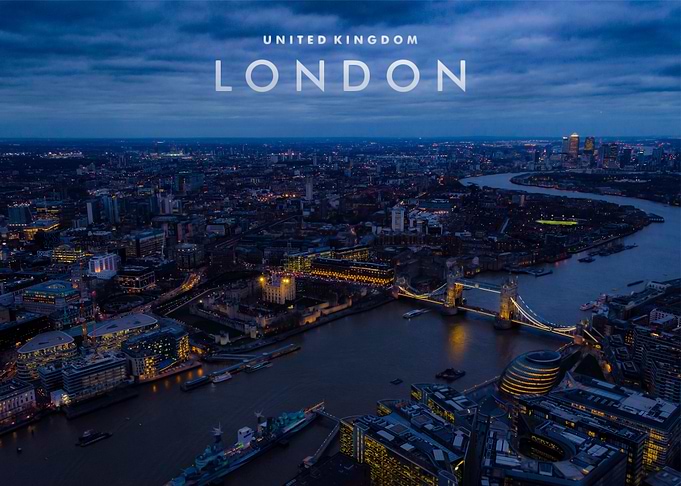 London Skyline