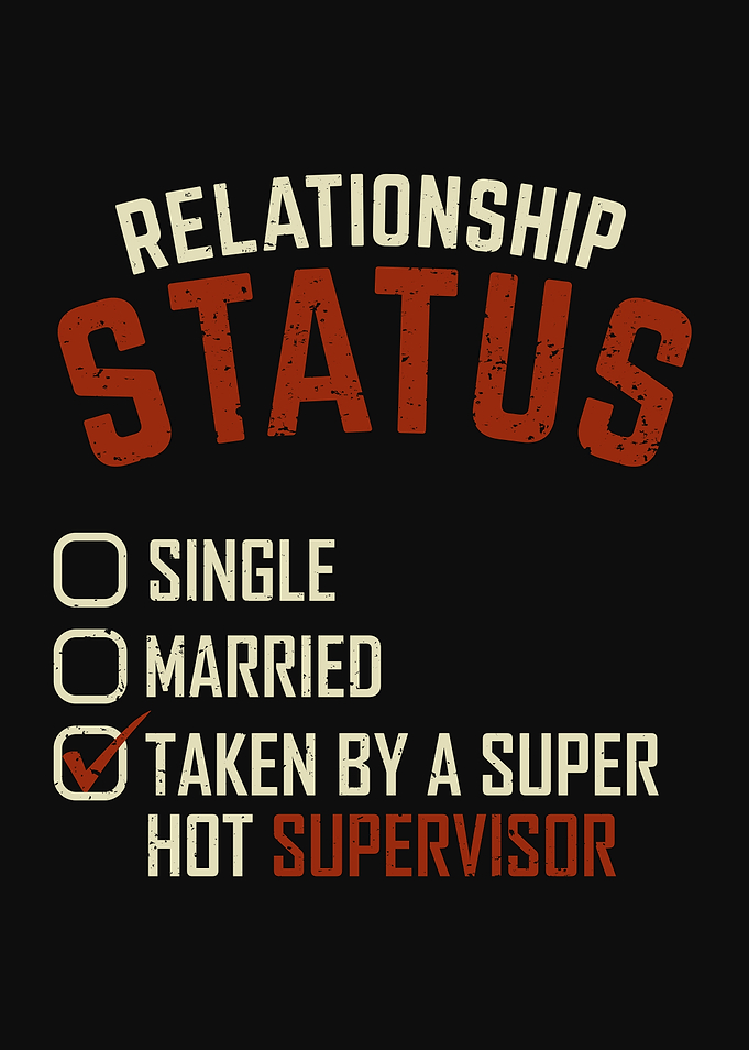 Supervisors Girlfriend