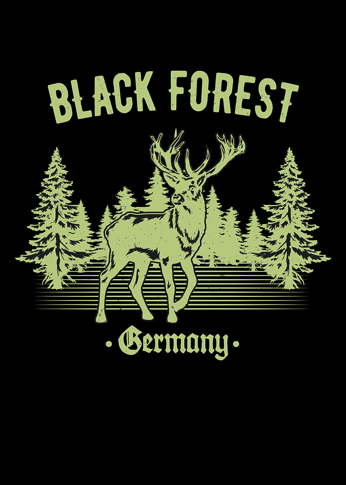 Black Forest Germany
