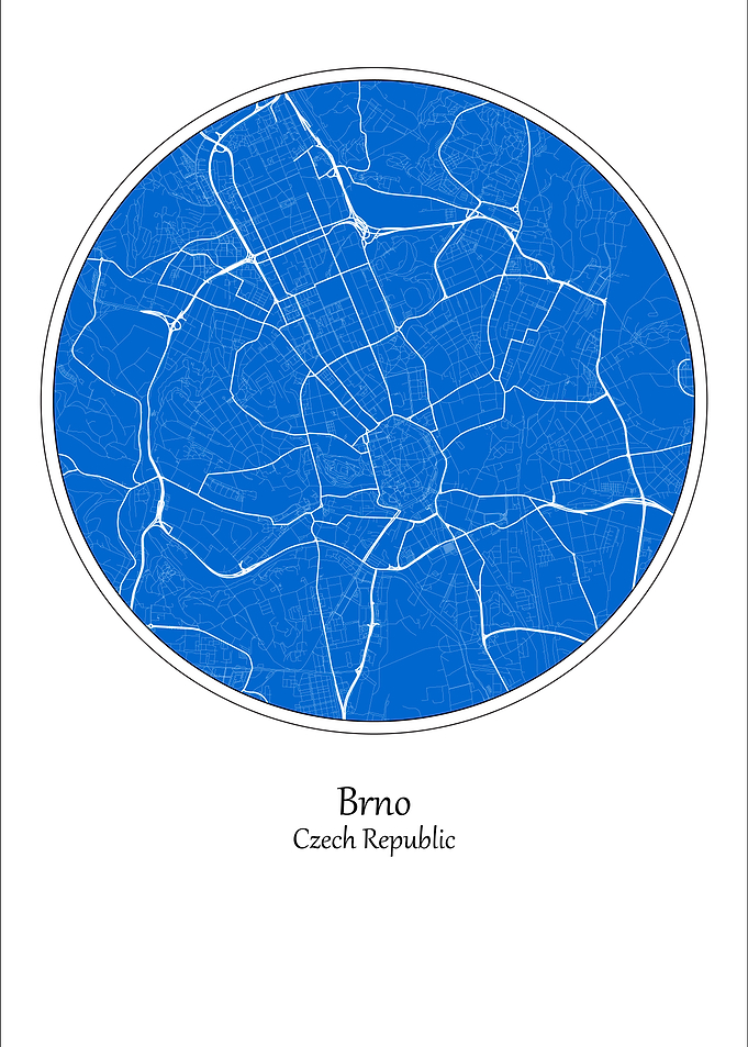 Brno City Czech Republic