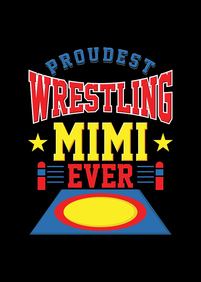 Proudest Wrestling Mimi