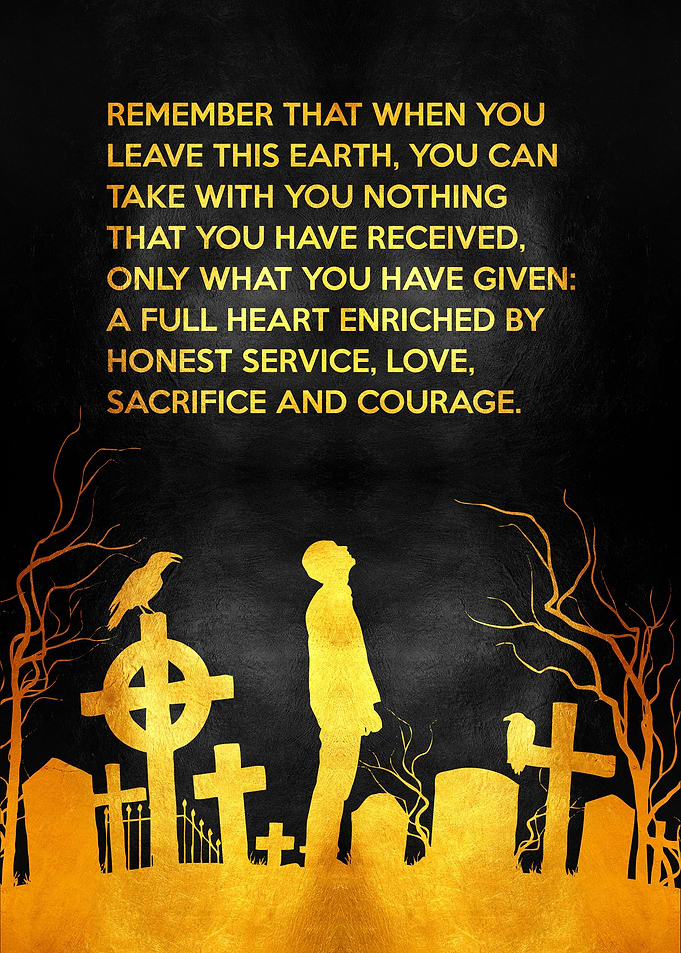Francis Life Death