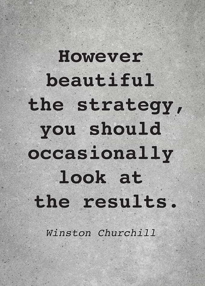 W Churchill Quote L060