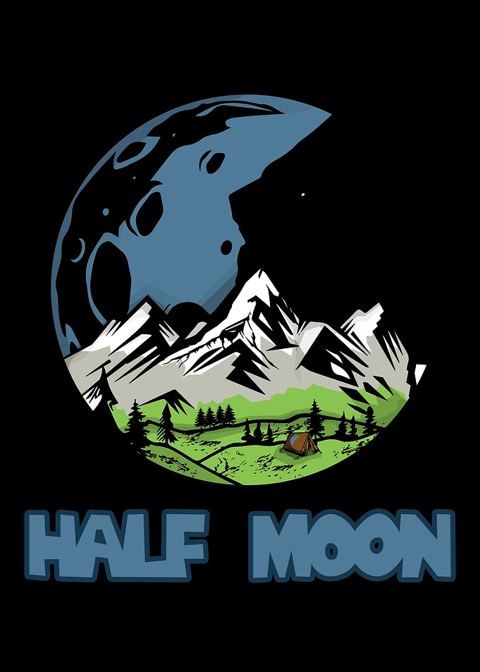 Half Moon Anime
