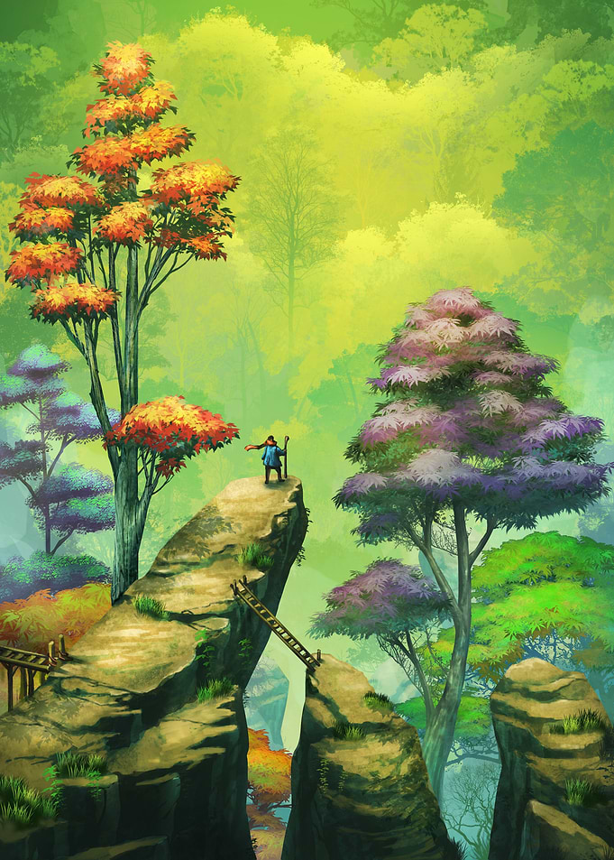 The Wanderer