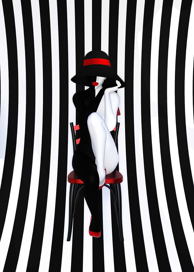 Duality girl