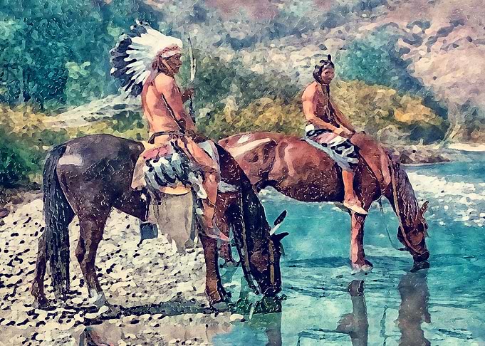 NATIVE AMERICAN
