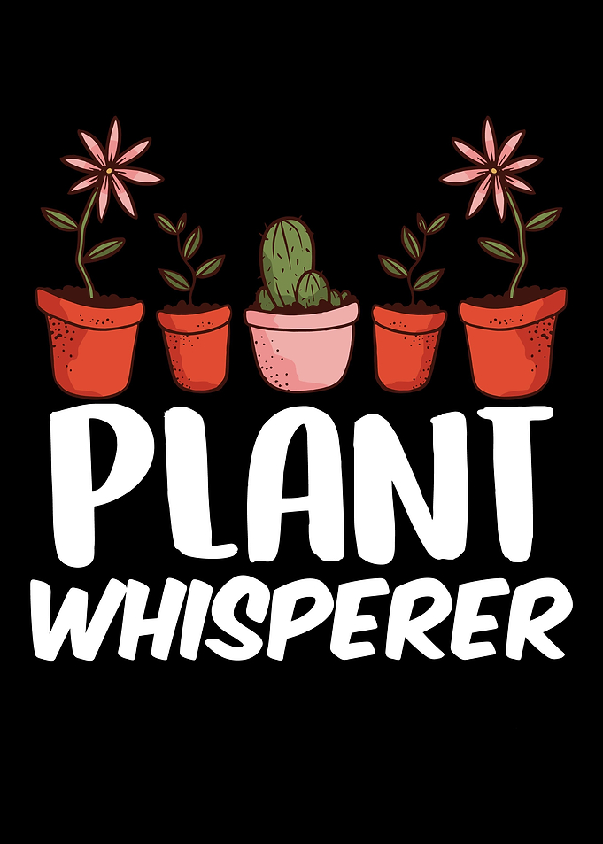 Plant Whisperer Gardening