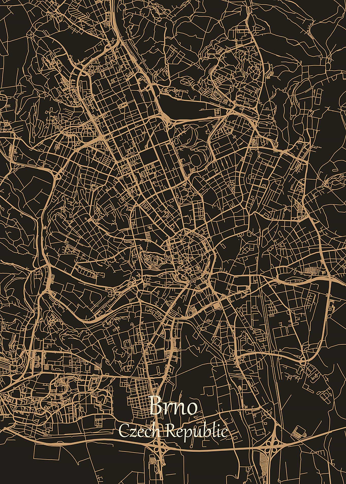 Brno City Czech Republic