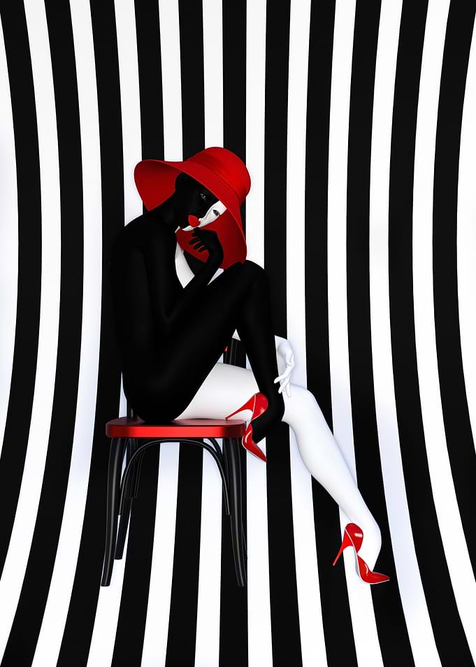 Duality girl