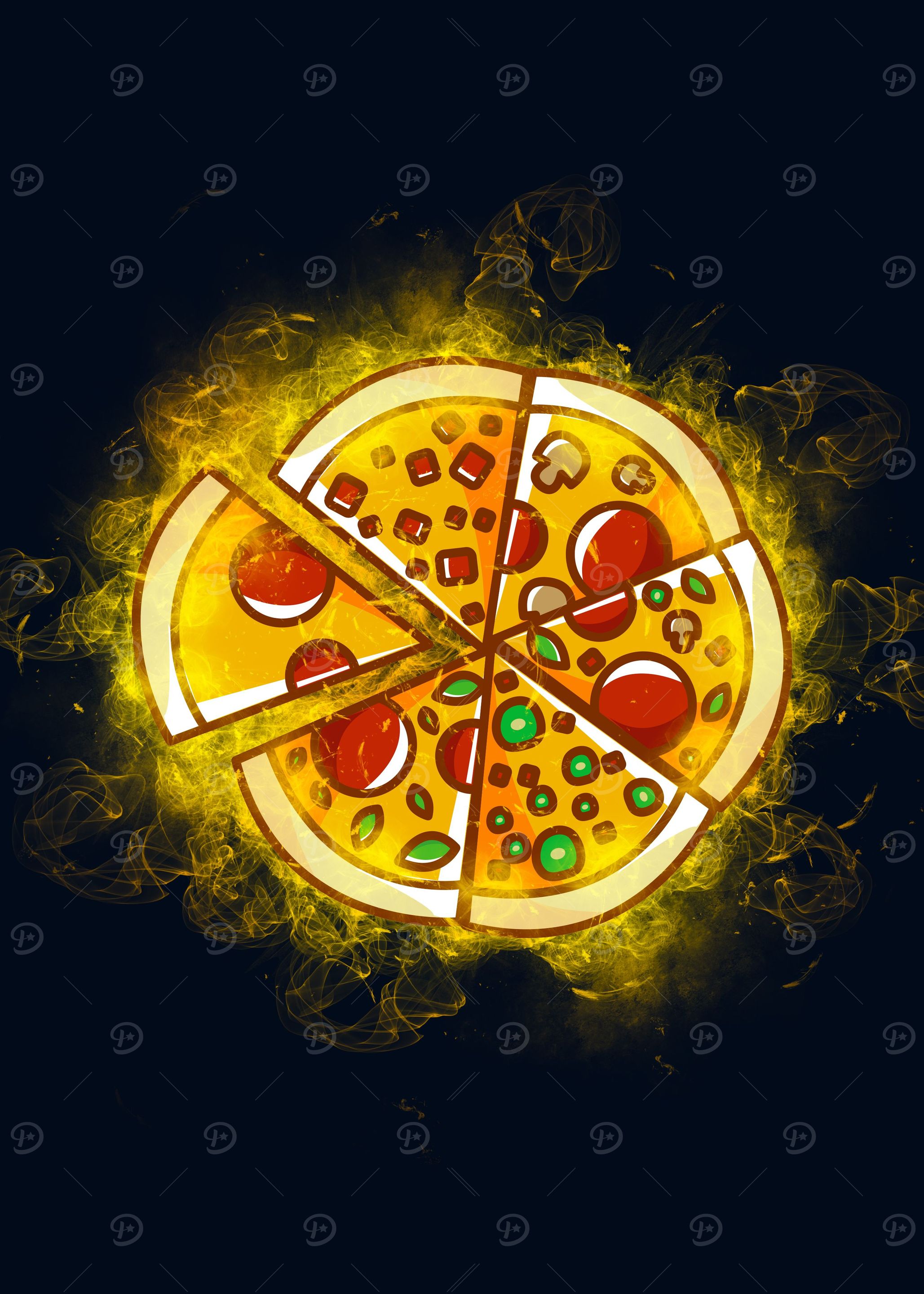 pizza
