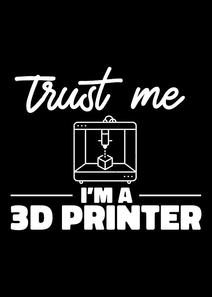3D Printer Printer Trust M