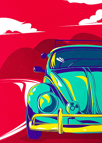 Volkswagen classic cars