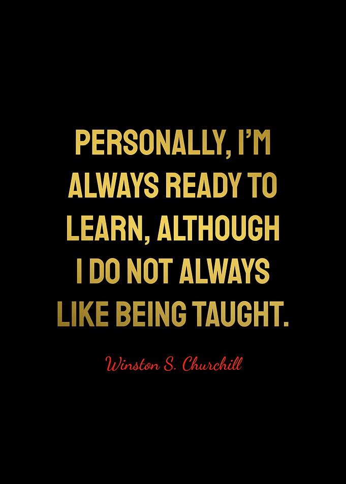 Winston Churchill Quotes