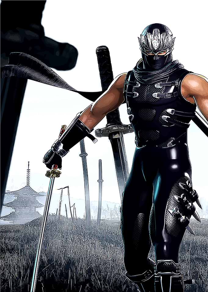 Ryu Hayabusa