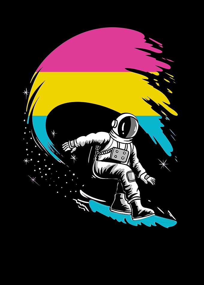 Pansexual Pride Funny