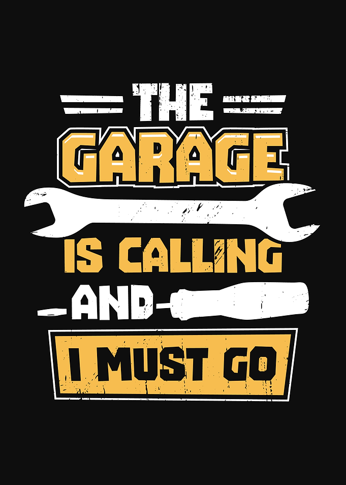 Car Mechanic Design