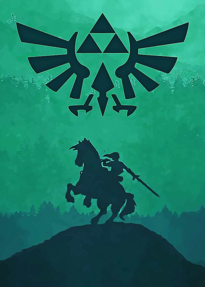 The Legend Of Zelda
