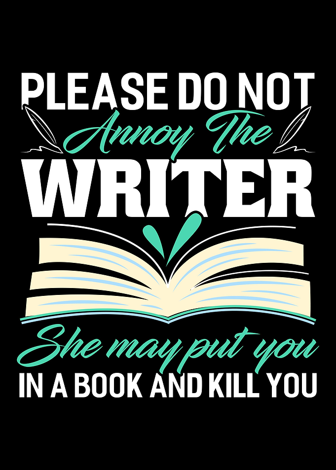 Author Writer Literature